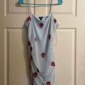 Rue 21 Strawberry Dress